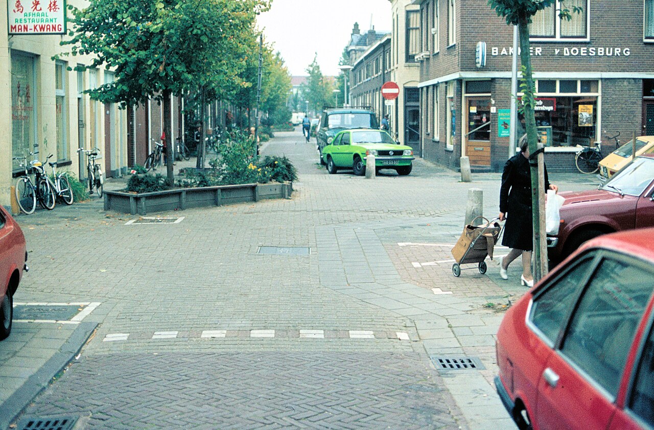 Delft 040 1979 Willemstraat