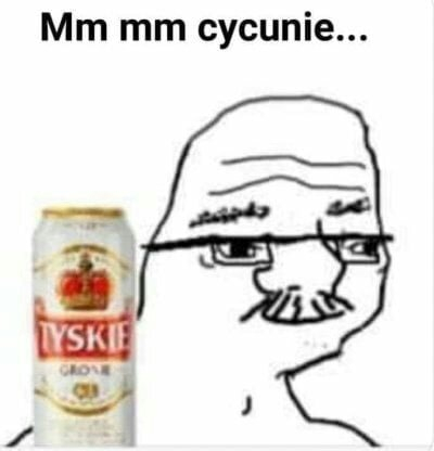 Mm mm cycunie