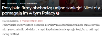 Podział na grupy sprzyja uogólnieniom