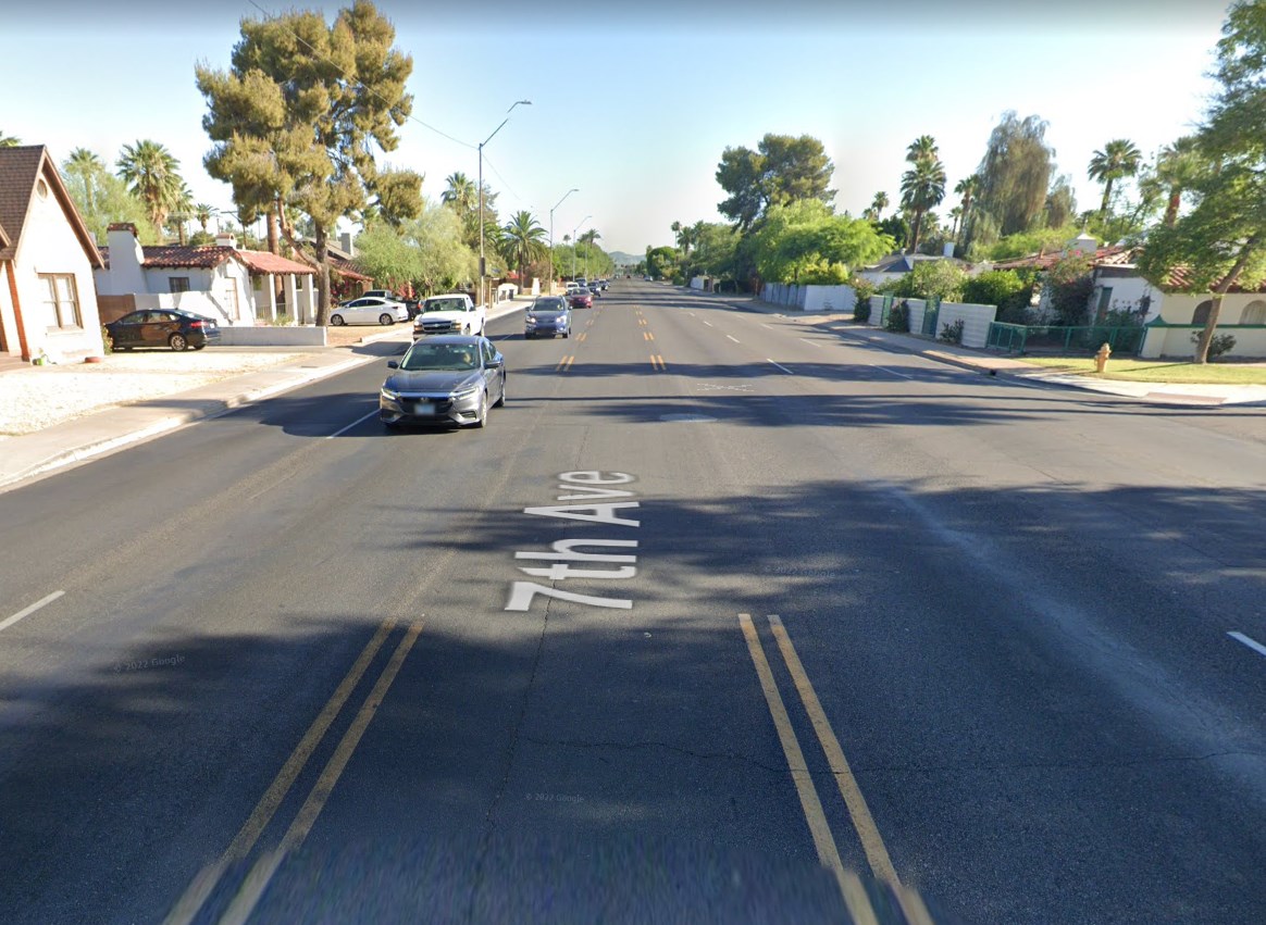 Stroad w Phoenix